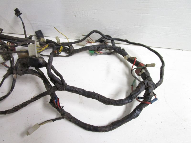90 Kawasaki Ninja ZX6 C 600 Wiring Harness 26001-1939 - cyclesrus.net